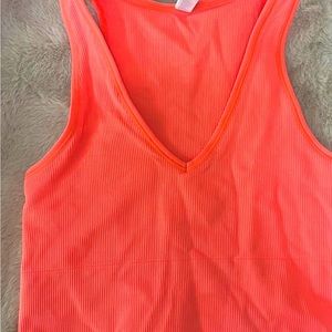 athleta tank size s never worn